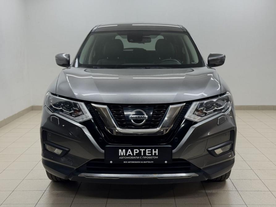 Nissan X-Trail III Рестайлинг Вологда  - изображение 2