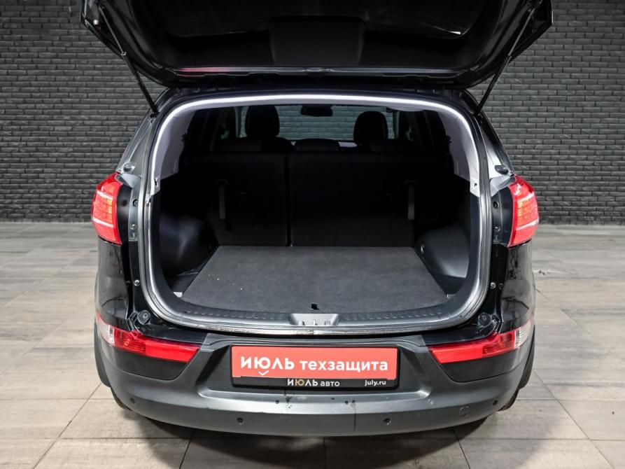 Kia Sportage III Екатеринбург  - изображение 6
