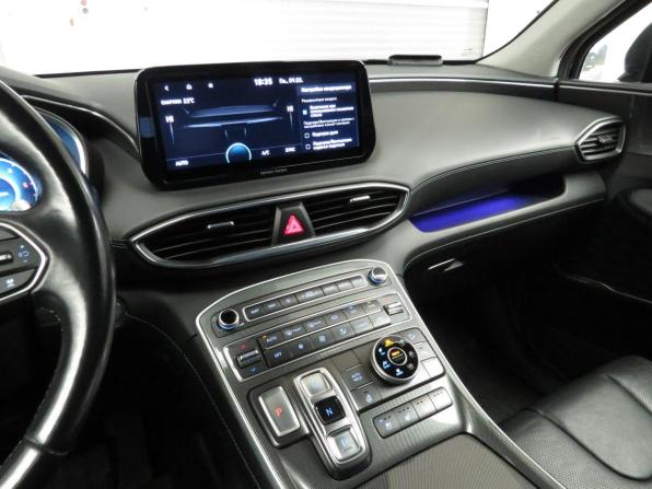 Hyundai Santa Fe IV Рестайлинг с пробегом 2021 года, цена 3 570 000 рублей, 87000 км, внедорожник, Автокод Объявления