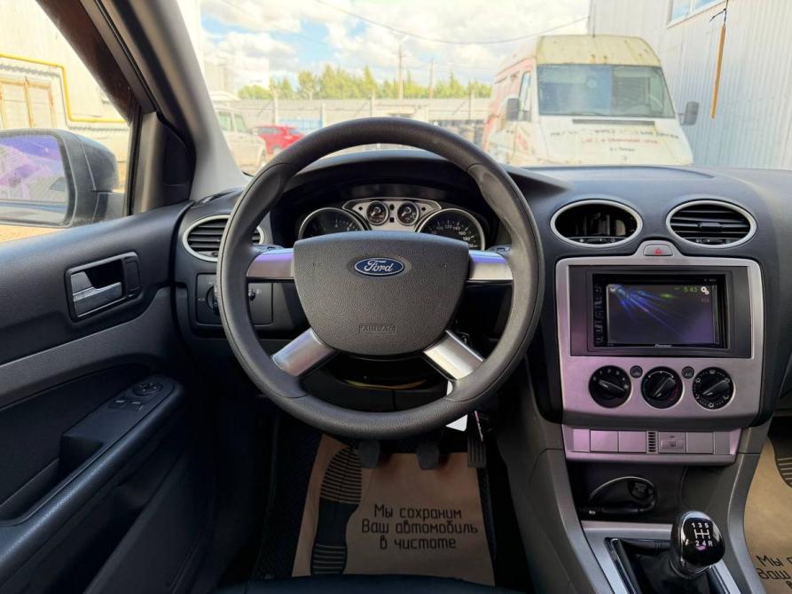 Ford Focus II Рестайлинг Тверь  - изображение 9