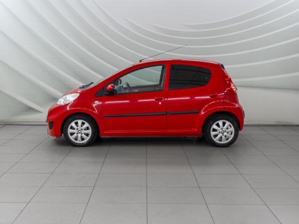 Peugeot 107 I Рестайлинг с пробегом 2009 года, цена 499 000 рублей, 151676 км, хэтчбек, Автокод Объявления
