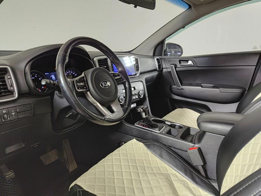 Kia Sportage IV Рестайлинг Уфа  - изображение 20