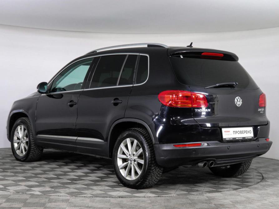 Volkswagen Tiguan I Рестайлинг Химки  - изображение 6