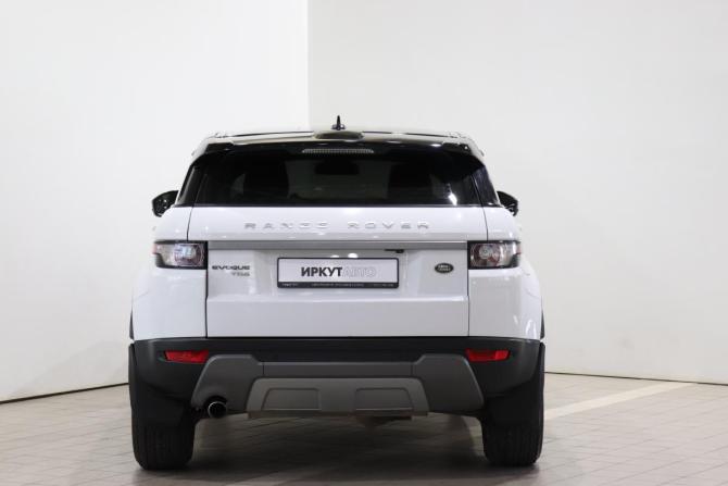 Land Rover Range Rover Evoque I с пробегом 2014 года, цена 1 845 000 рублей, 159280 км, внедорожник, Автокод Объявления