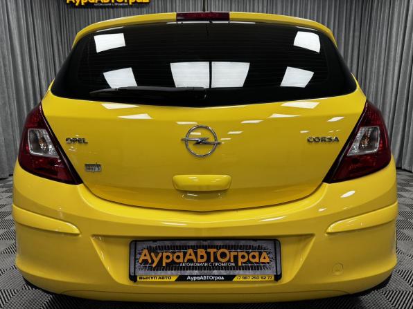 Opel Corsa D с пробегом 2008 года, цена 750 000 рублей, 63337 км, хэтчбек, Автокод Объявления
