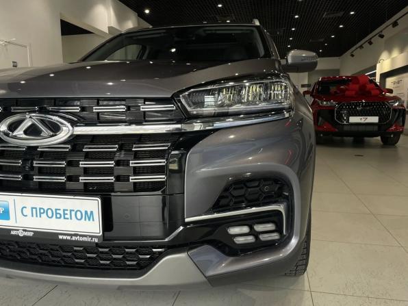 Chery Tiggo 8 I Рестайлинг с пробегом 2024 года, цена 1 710 000 рублей, 27074 км, внедорожник, Автокод Объявления