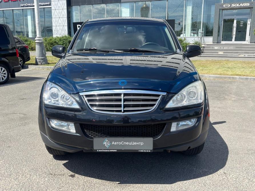 SsangYong Kyron I Рестайлинг Москва  - изображение 3