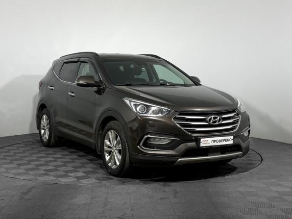 Hyundai Santa Fe III Рестайлинг с пробегом 2016 года, цена 1 650 000 рублей, 326637 км, внедорожник, Автокод Объявления