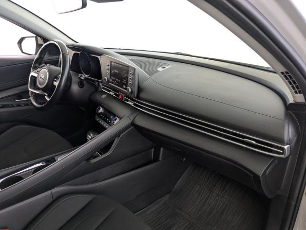 Hyundai Elantra VII (CN7) с пробегом 2021 года, цена 1 700 000 рублей, 185410 км, седан, Автокод Объявления
