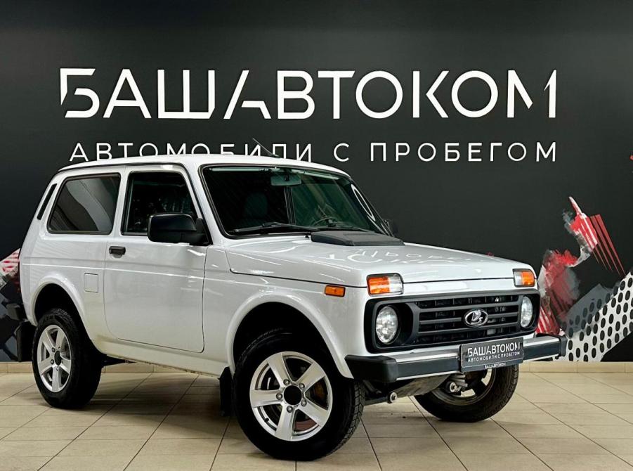 Lada (ВАЗ) Niva Legend Уфа  - изображение 3