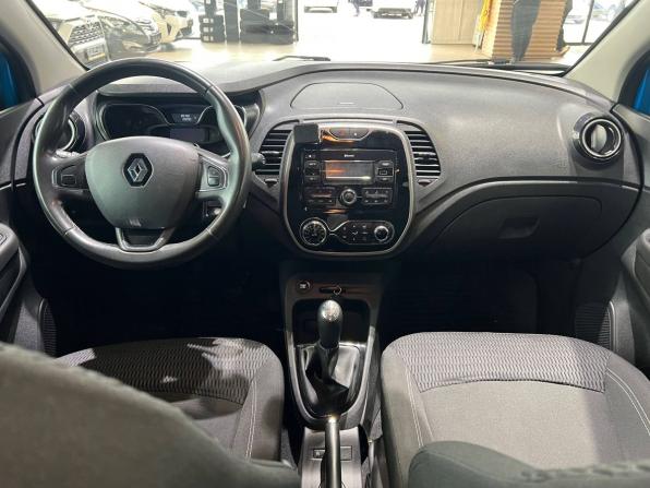 Renault Kaptur I с пробегом 2017 года, цена 1 420 000 рублей, 85450 км, внедорожник, Автокод Объявления