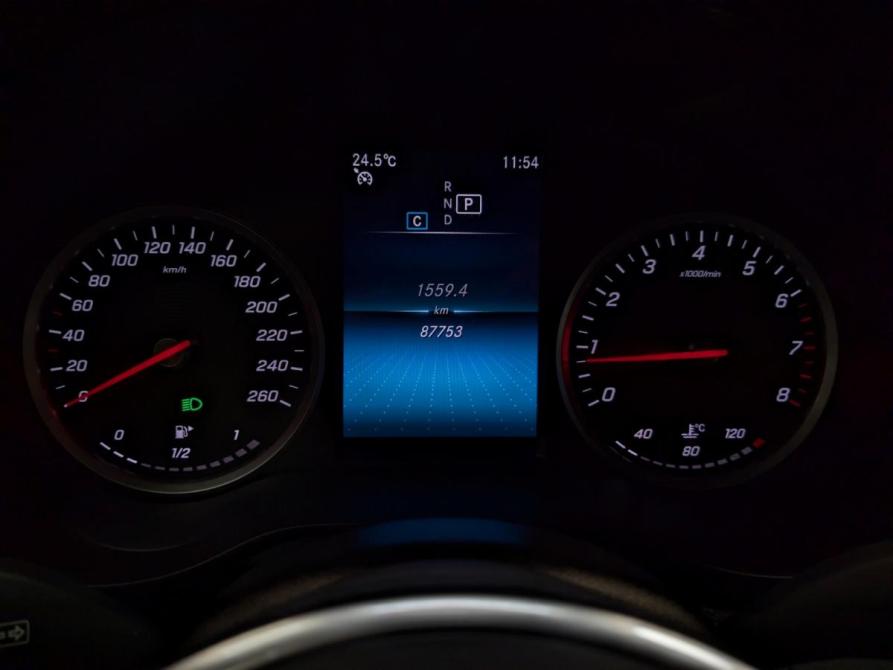Mercedes-Benz GLC I (X253) Рестайлинг Москва  - изображение 8