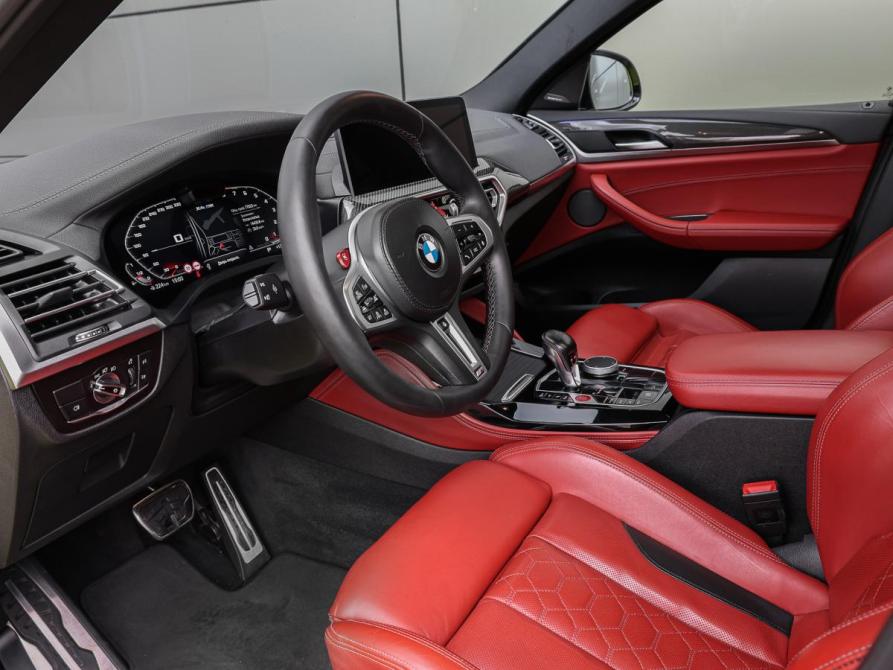 BMW X4 M I (F98) Рестайлинг Москва  - изображение 16