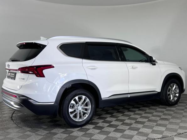 Hyundai Santa Fe IV Рестайлинг с пробегом 2021 года, цена 3 930 000 рублей, 10250 км, внедорожник, Автокод Объявления
