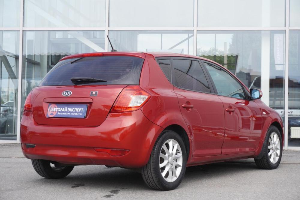 Kia Ceed I Рестайлинг Ульяновск  - изображение 5