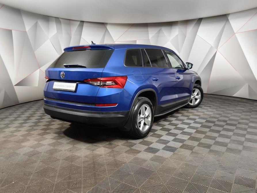 Skoda Kodiaq I Москва  - изображение 2