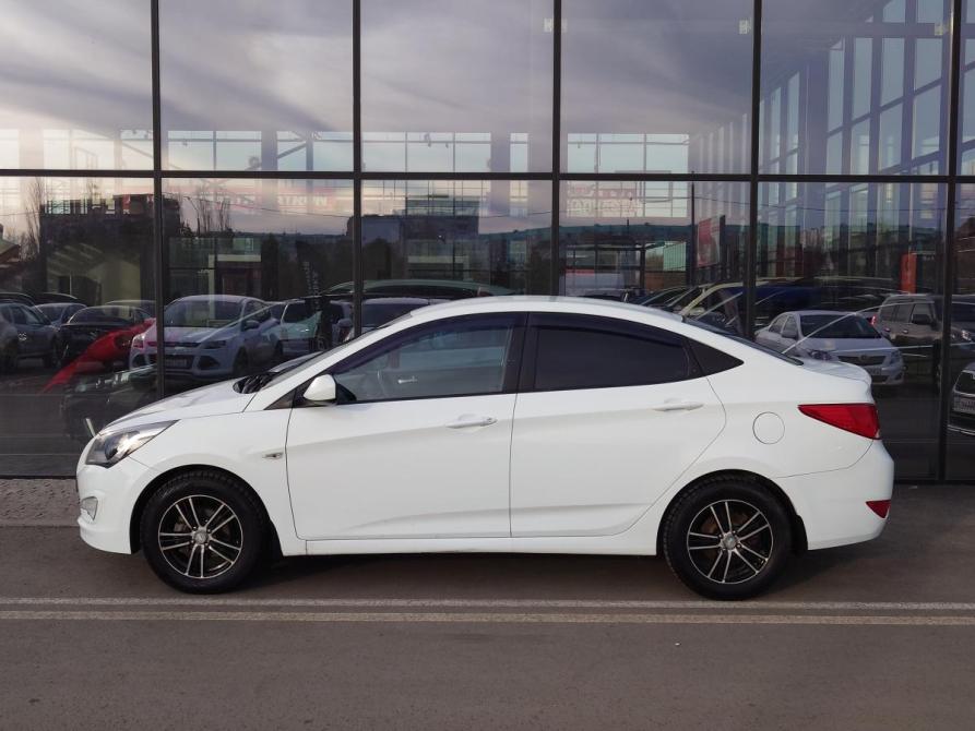 Hyundai Solaris I Рестайлинг Оренбург  - изображение 4