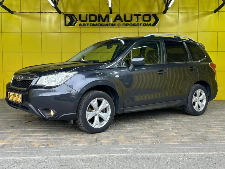 Subaru Forester IV Ижевск  - изображение 1