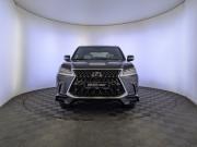 Lexus LX III Рестайлинг 2 Москва  - изображение 32