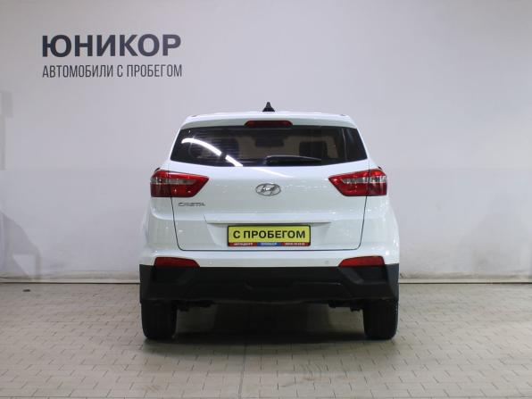 Hyundai Creta I с пробегом 2017 года, цена 1 299 000 рублей, 199211 км, внедорожник, Автокод Объявления