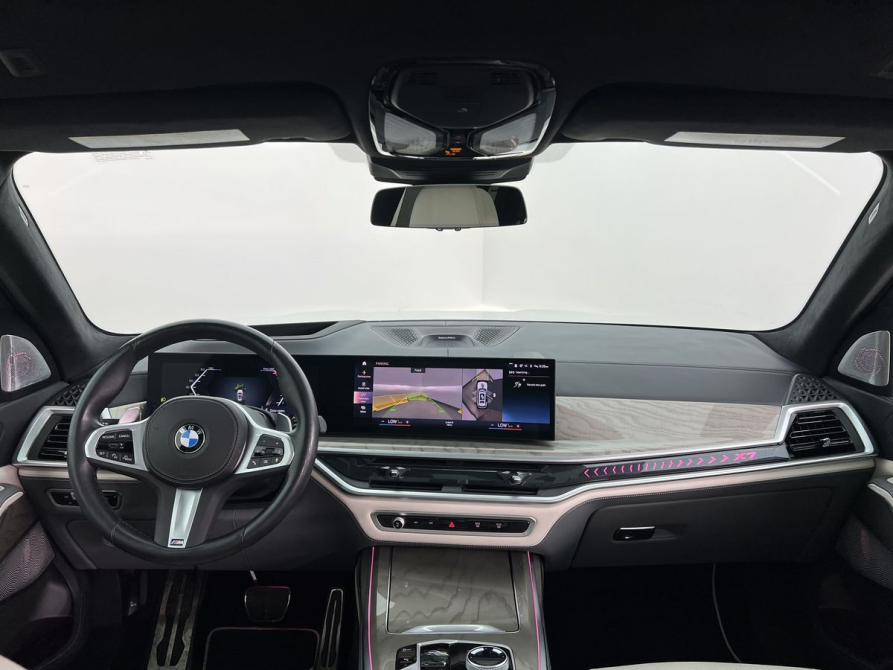 BMW X7 I (G07) Рестайлинг Москва  - изображение 7