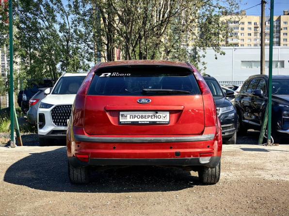 Ford Focus II с пробегом 2006 года, цена 299 000 рублей, 253038 км, хэтчбек, Автокод Объявления