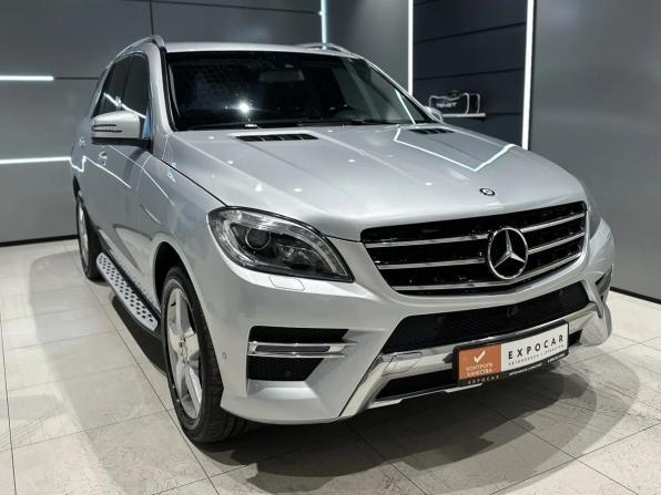 Mercedes-Benz M-Класс III (W166) с пробегом 2014 года, цена 2 800 000 рублей, 132000 км, внедорожник, Автокод Объявления