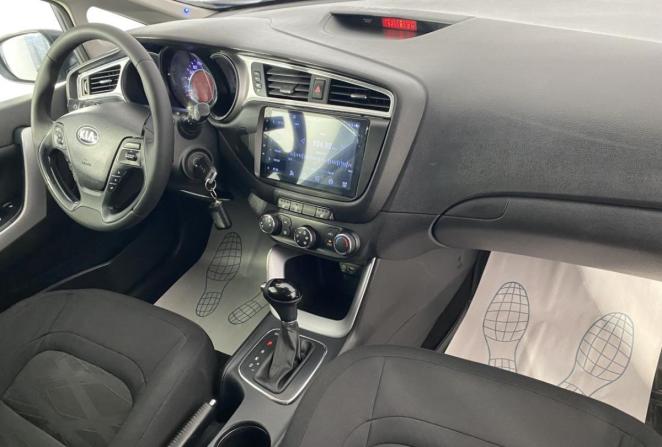 Kia Ceed II Рестайлинг с пробегом 2016 года, цена 1 250 000 рублей, 143473 км, хэтчбек, Автокод Объявления