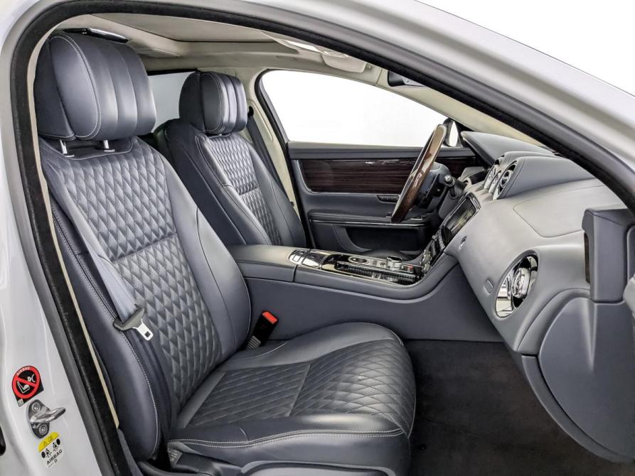 Jaguar XJ IV (X351) Рестайлинг Москва  - изображение 25