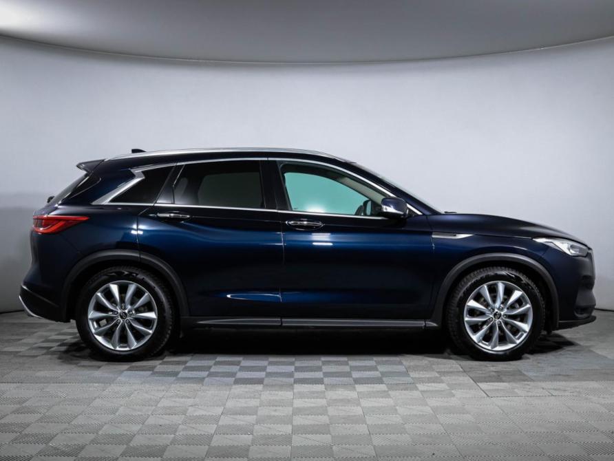 Infiniti QX50 II Москва  - изображение 4