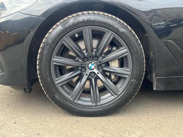 BMW 5 серии VII (G30/G31/G38) с пробегом 2018 года, цена 2 989 000 рублей, 139808 км, седан, Автокод Объявления