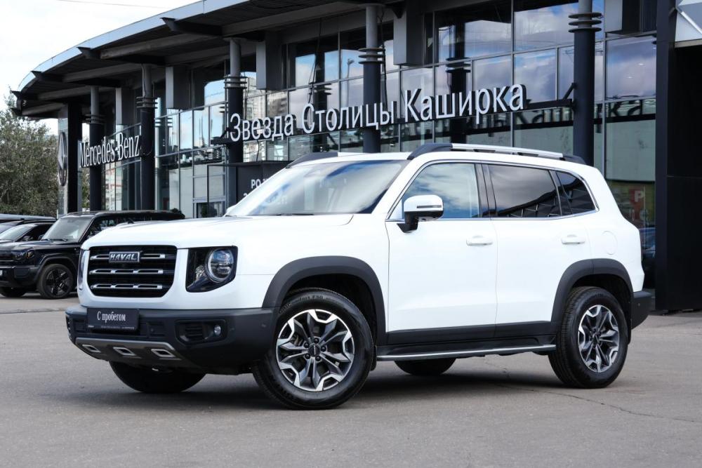 Haval Dargo I Москва  - изображение 1