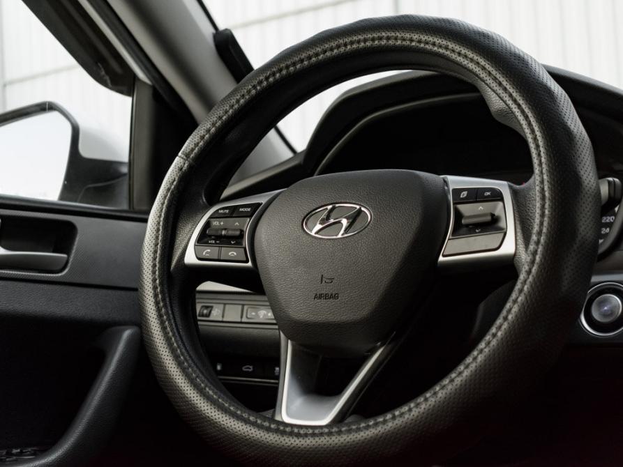 Hyundai Sonata VII (LF) Рестайлинг Екатеринбург  - изображение 14