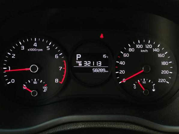 Kia Picanto III Рестайлинг с пробегом 2022 года, цена 1 489 000 рублей, 58285 км, хэтчбек, Автокод Объявления