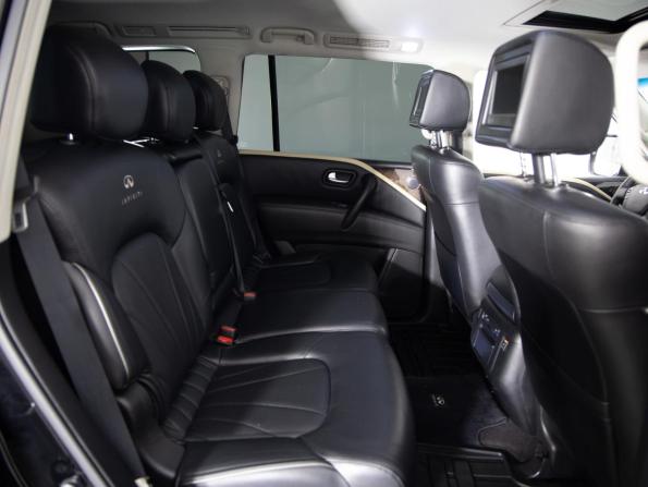 Infiniti QX80 I с пробегом 2013 года, цена 3 195 000 рублей, 88192 км, внедорожник, Автокод Объявления