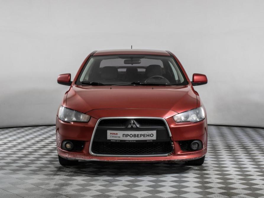 Mitsubishi Lancer X Рестайлинг Москва  - изображение 2