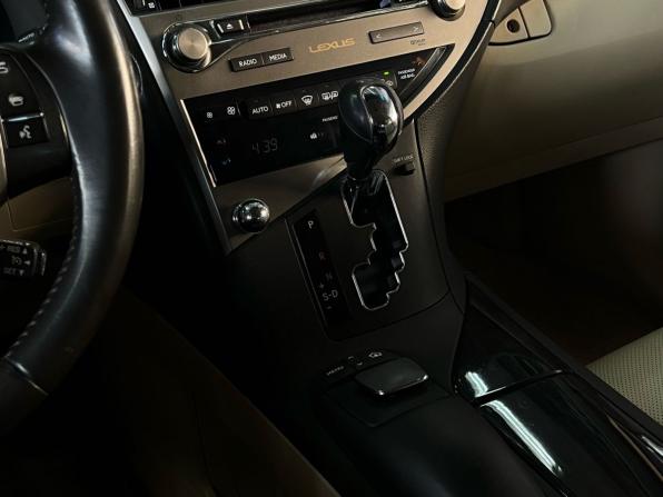 Lexus RX III Рестайлинг с пробегом 2013 года, цена 2 249 000 рублей, 144438 км, внедорожник, Автокод Объявления