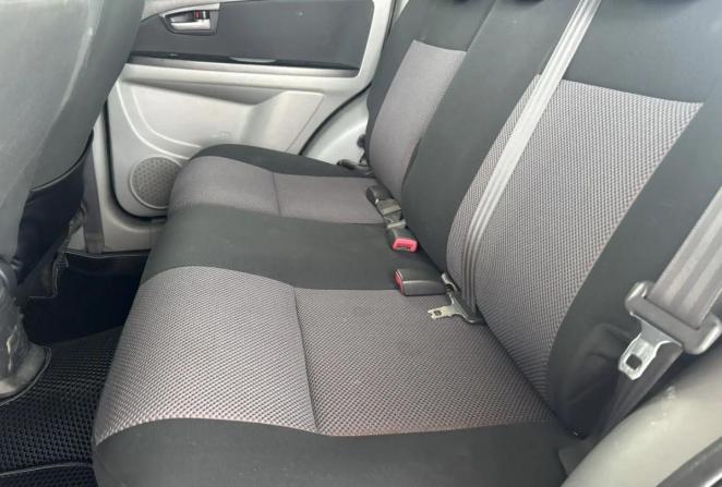 Suzuki SX4 I (Classic) с пробегом 2007 года, цена 785 000 рублей, 164013 км, хэтчбек, Автокод Объявления