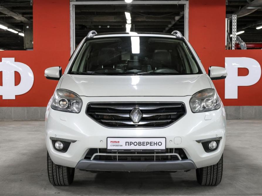 Renault Koleos I Рестайлинг 2 Москва  - изображение 2