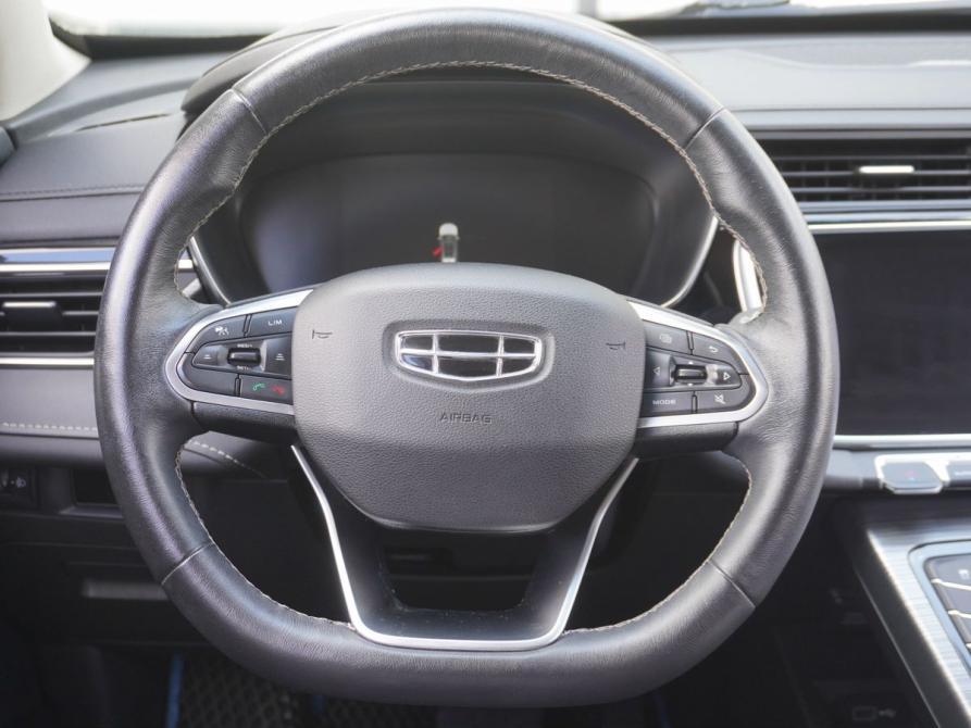 Geely Atlas Pro Москва  - изображение 14