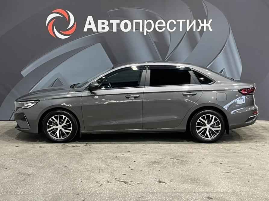 Geely Emgrand II Пермь  - изображение 9