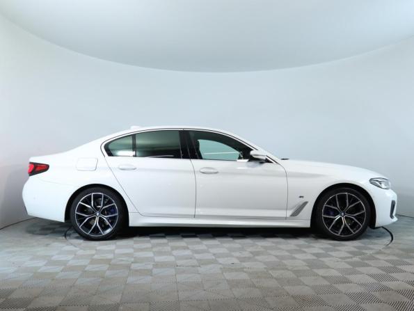 BMW 5 серии VII (G30/G31/G38) Рестайлинг с пробегом 2021 года, цена 3 790 000 рублей, 144010 км, седан, Автокод Объявления