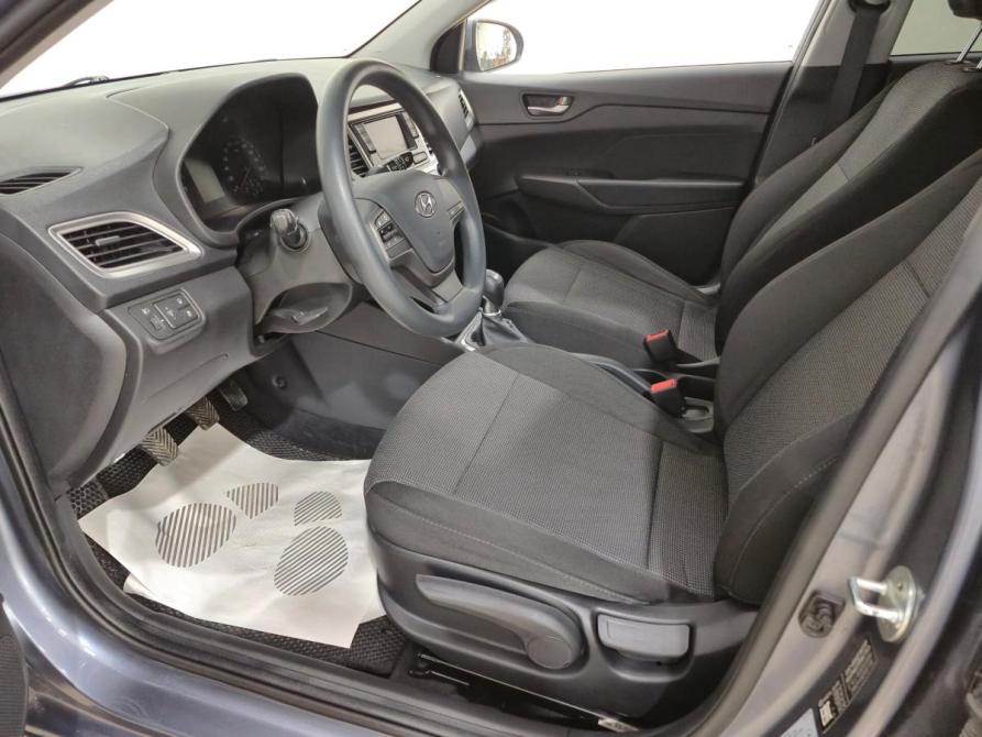 Hyundai Solaris II Альметьевск  - изображение 9