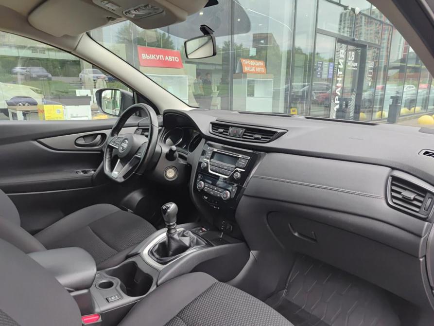 Nissan Qashqai II Рестайлинг Ижевск  - изображение 13