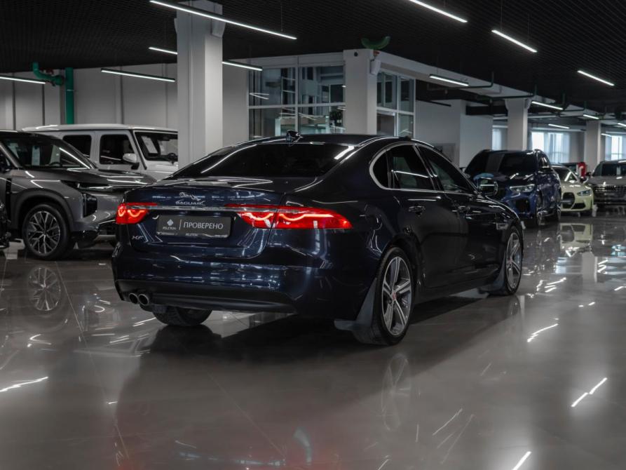 Jaguar XF II Москва  - изображение 5