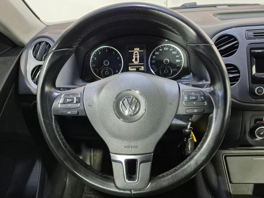 Volkswagen Tiguan I Рестайлинг Воронеж  - изображение 12