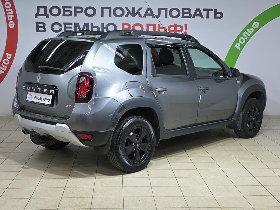 Renault Duster I Рестайлинг Москва  - изображение 4