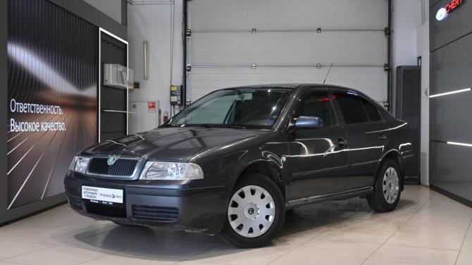 Skoda Octavia I (A4) Рестайлинг с пробегом 2007 года, цена 440 000 рублей, 259000 км, лифтбек, Автокод Объявления