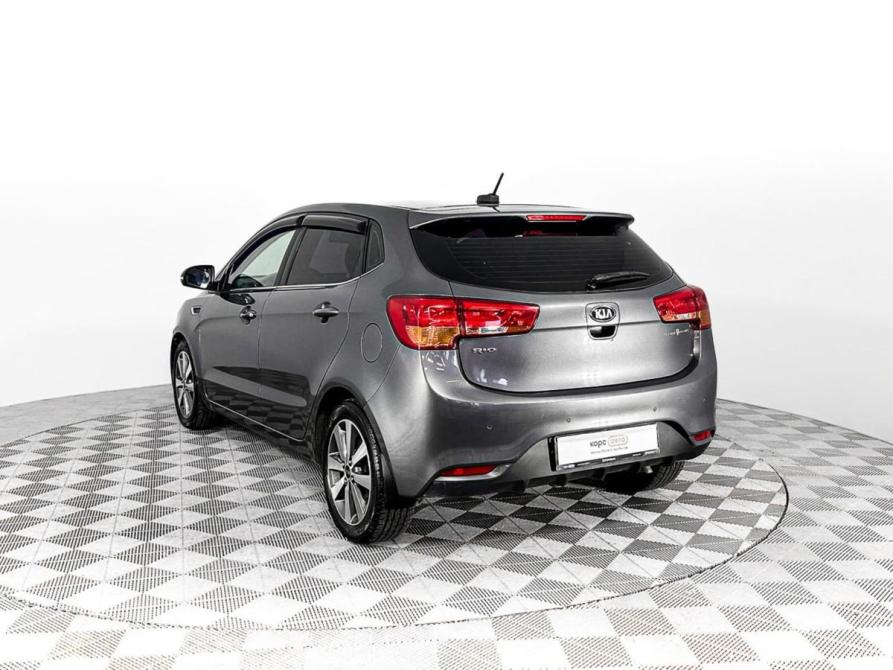 Kia Rio III Рестайлинг Ногинск  - изображение 8