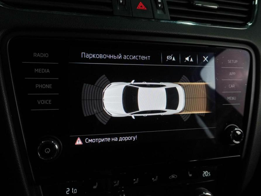 Skoda Octavia III (A7) Рестайлинг Воронеж  - изображение 12